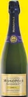 Promo Champagne AOP Brut Heidsieck Monopole & Cie Grande Cuvee à 19,95 € dans le catalogue Hyper U à Aizenay