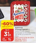 Promo Fromage apéritif à 3,01 € dans le catalogue Bi1 à Courtenay