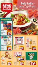 REWE Prospekt "Dein Markt" für Nidda, 32 Seiten, 01.06.2026 - 06.06.2026 REWE Prospekt "Dein Markt" für Nidda, 32 Seiten, 01.06.2026 - 06.06.2026