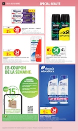 Offre Axe dans le catalogue Intermarché du moment à la page 4