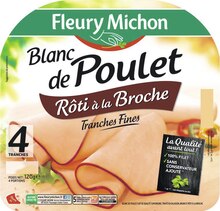 Viande De Porc - FLEURY MICHON - Vival Viande De Porc - FLEURY MICHON à 1,49 € dans le catalogue Vival "Le grand live des marques #Les promos font le show ! !"