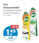 Scheuermilch Original von Viss im aktuellen V-Markt Prospekt für 1,49 €