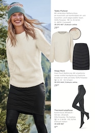 Damen Pullover Angebot & Preis im aktuellen Tchibo im Supermarkt Prospekt Damen Pullover Angebot im aktuellen Tchibo im Supermarkt Prospekt auf Seite 10