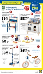 Prix et réduction Vélo dans le prospectus Lidl en cours Offre Vélo dans le catalogue Lidl du moment à la page 51