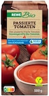 Passierte Tomaten im Angebot bei nahkauf in Hennef Passierte Tomaten Angebote von REWE Bio bei nahkauf Hennef für 0,69 €