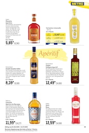 Limoncello Angebot im aktuellen METRO Prospekt auf Seite 36