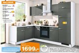 Küche Angebote von Wolkenstein bei Segmüller Frankfurt für 1.699,00 €