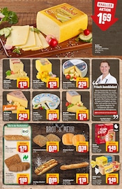 Aktueller REWE Prospekt mit Vollkornbrot, "Dein Markt", Seite 13