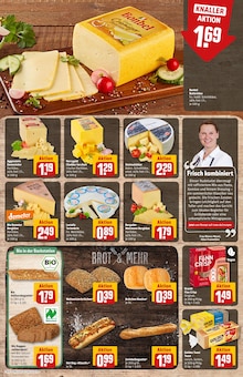 Wecker im REWE Prospekt "Dein Markt" mit 28 Seiten (Ludwigshafen (Rhein))