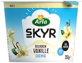 Arla im REWE Prospekt Skyr Vanille von Arla im aktuellen REWE Prospekt für 0,99 €