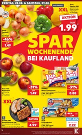 Schweinebauch im Kaufland Prospekt in Elmshorn Aktueller Kaufland Prospekt mit Schweinebauch, "Hier bin ich richtig", Seite 27