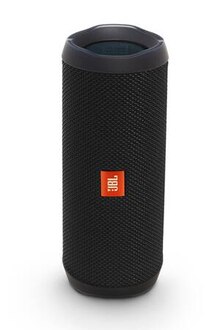 Darty Libourne - Enceinte sans fil JBL FLIP 4 NOIR Promo Enceinte sans fil JBL FLIP 4 NOIR dans le catalogue Darty "La sélection bons plans chez Darty" à Libourne