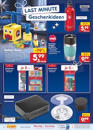 Trinkflasche Angebot im aktuellen Netto Marken-Discount Prospekt auf Seite 24
