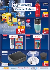 Aktueller Netto Marken-Discount Prospekt mit Trinkflasche, "Aktuelle Angebote", Seite 24