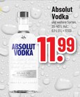 Trinkgut - Vodka Angebot im Prospekt Vodka bei Trinkgut im Prospekt "" für 11,99 €