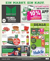 Aktueller Marktkauf Discounter Prospekt in Kamen und Umgebung, "Aktuelle Angebote" mit 22 Seiten, 27.04.2026 - 02.05.2026