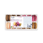 12 Macarons SIMPL en promo chez Carrefour 12 Macarons SIMPL dans le catalogue Carrefour