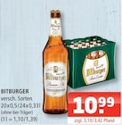 Aktuelles Bitburger Angebot bei Getränke Oase in Ahlen ab 10,99 €