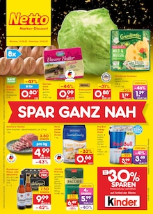 Fleisch im aktuellen Netto Marken-Discount Prospekt (Halle (Saale)) Fleisch im Netto Marken-Discount Prospekt "Aktuelle Angebote" mit 67 Seiten (Halle (Saale))