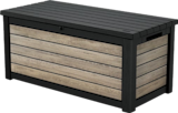 Aufbewahrungsbox Ashwood 165G im Angebot bei Hornbach in Bergheim Aufbewahrungsbox Ashwood 165G Angebote von Keter bei Hornbach Bergheim für 199,00 €