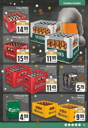 Weihnachten im E center Prospekt in Bielefeld Aktueller E center Prospekt mit Weihnachten, "Aktuelle Angebote", Seite 25