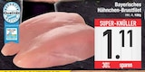 Bayerisches Hähnchen-Brustfilet Angebote bei E center Regensburg für 1,11 €
