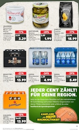 Aktueller Kaufland Prospekt mit Wasser, "Aktuelle Angebote", Seite 13
