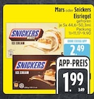 EDEKA Chamerau - Eisriegel Angebot im Prospekt Eisriegel bei EDEKA im Chamerau Prospekt für 1,99 €