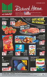 Marktkauf Prospekt für Bestwig mit 28 Seiten Marktkauf Prospekt für Bestwig: Aktuelle Angebote, 28 Seiten, 05.06.2023 - 10.06.2023