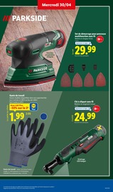 Catalogue Lidl en cours à Besançon, "PRIX EN BAISSE", Page 37
