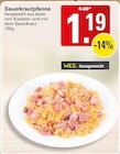 Sauerkrautpfanne im Angebot bei WEZ in Löhne Sauerkrautpfanne Angebote von WEZ bei WEZ Löhne für 1,19 €