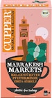 Kräutertee "Marrakesh Markets" mit Pfefferminze, Zimt & Süßholz (20 Beutel) von Cupper im aktuellen dm-drogerie markt Prospekt für 2,95 €