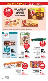 Promos Café dans le catalogue "U Express" de U Express Café en promo dans le catalogue U Express à la page 10
