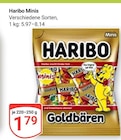 Aktuelle Haribo Angebote bei GLOBUS in Mannheim Aktuelles Minis Angebot bei GLOBUS in Mannheim ab 1,79 €