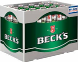 Bier Angebote von Beck’s bei Getränke Hoffmann Cottbus für 9,99 €