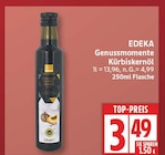Aktuelle Essig Angebote bei EDEKA in Berlin Aktuelles Genussmomente Kürbiskernöl Angebot bei EDEKA in Berlin ab 3,49 €