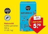 Naturmild von Cafet im aktuellen Netto Marken-Discount Prospekt für 5,79 €