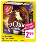 Big Choc Schoko im aktuellen Prospekt bei E center in Lindenberg
