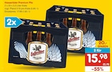 Netto Marken-Discount - Premium Pils Angebot im Prospekt Premium Pils bei Netto Marken-Discount im Prospekt "" für 15,98 €