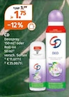 Deospray von CD im aktuellen Müller Prospekt für 1,75 €