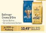 Aktuelles Crema D‘Oro Angebot bei Metro in Melle ab 11,22 €