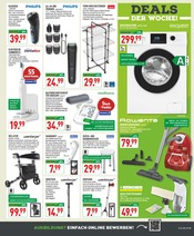 Aktueller Marktkauf Prospekt mit Gartengeräte, "Aktuelle Angebote", Seite 17