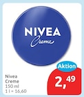 Creme im Angebot bei budni in Hamburg Creme Angebote von Nivea bei budni Hamburg für 2,49 €