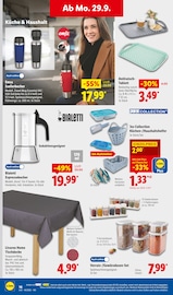 Aktueller Lidl Prospekt mit Dekoration, "LIDL LOHNT SICH", Seite 28
