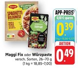 Fix bei EDEKA im Prospekt "" für 0,39 €