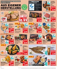 Hackfleisch im aktuellen Kaufland Prospekt (Leverkusen) Hackfleisch im Kaufland Prospekt "Aktuelle Angebote" mit 32 Seiten (Leverkusen)