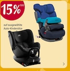 Auto-Kindersitze Angebote von Britax Römer, Cybex bei Rossmann Amberg