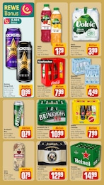 Energydrink Angebot im aktuellen REWE Prospekt auf Seite 18