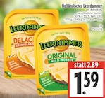 EDEKA Merenberg - Holländischer Leerdammer Angebot im Prospekt Holländischer Leerdammer bei EDEKA im Merenberg Prospekt für 1,59 €