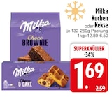 Kuchen oder Kekse Angebote von Milka bei EDEKA Friedrichshafen für 1,69 €